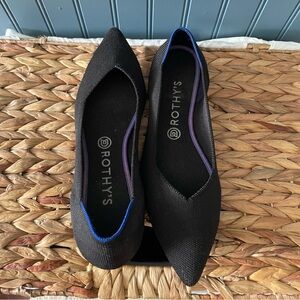 Women’s Rothy’s “The Point” Flats